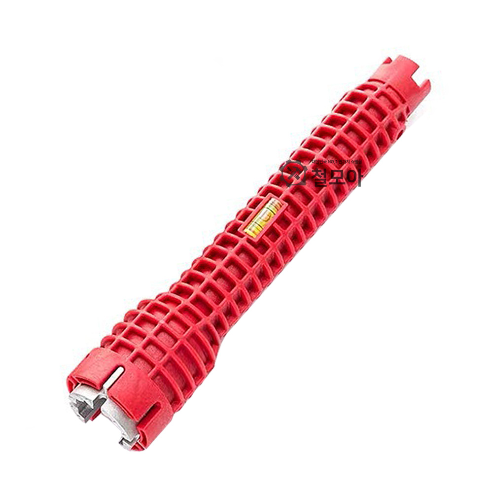 싱크대 렌치 8기능 세면대 색상랜덤 수평계 3타입 헤드 수전 교체 수리 가정용 핸드툴 씽크 수도꼭지 주방 욕실 배관 수도관 파이프 화장실 멀티 셀프 좁은공간 만능 공구 3,500원