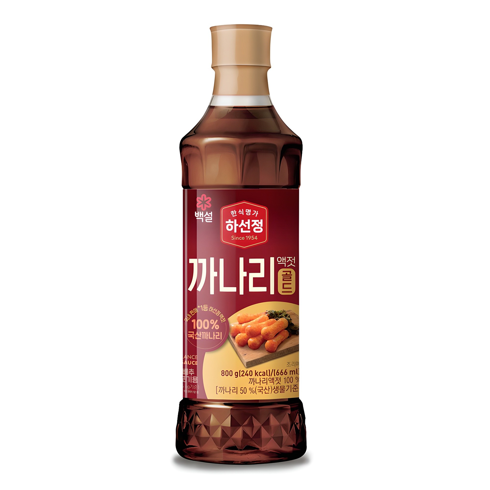 하선정 까나리액젓 골드 5,630원