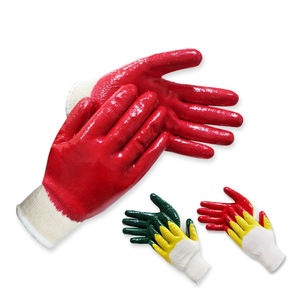 반코팅 작업장갑 온코팅 완전코팅장갑 100켤레 54,900원