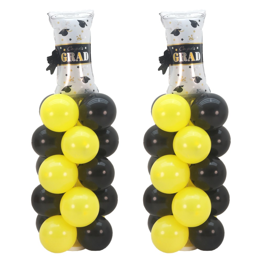 파티짱 졸업 풍선 기둥 스탠드 세트 장식 25,800원