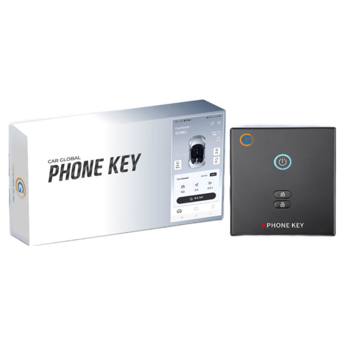 폰키  KGM 쌍용 자동차 디지털키 스마트키 차량공유 편리한 오토도어 원격제어 29차량모델 174,000원
