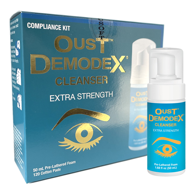 오스트 데모덱스 클렌저 세정제 50ml + 패드 120p 29,960원