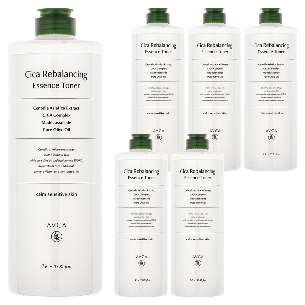 아브카 시카 리밸런싱 에센스 대용량 카밍 토너 48,840원