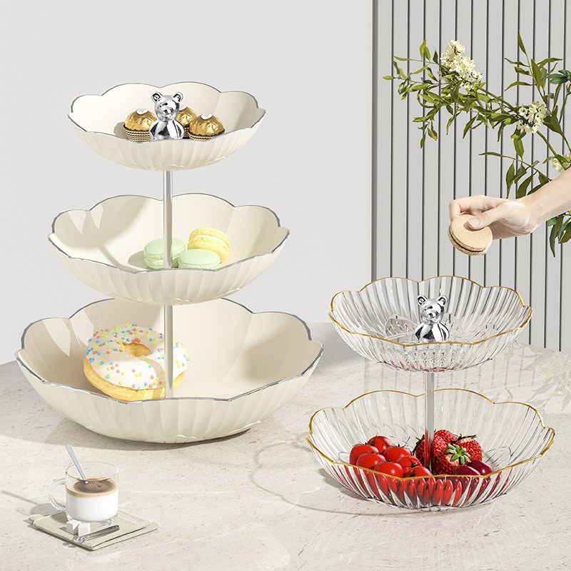 AMEGA 2단/3단 케이크 디저트 트레이 11,360원