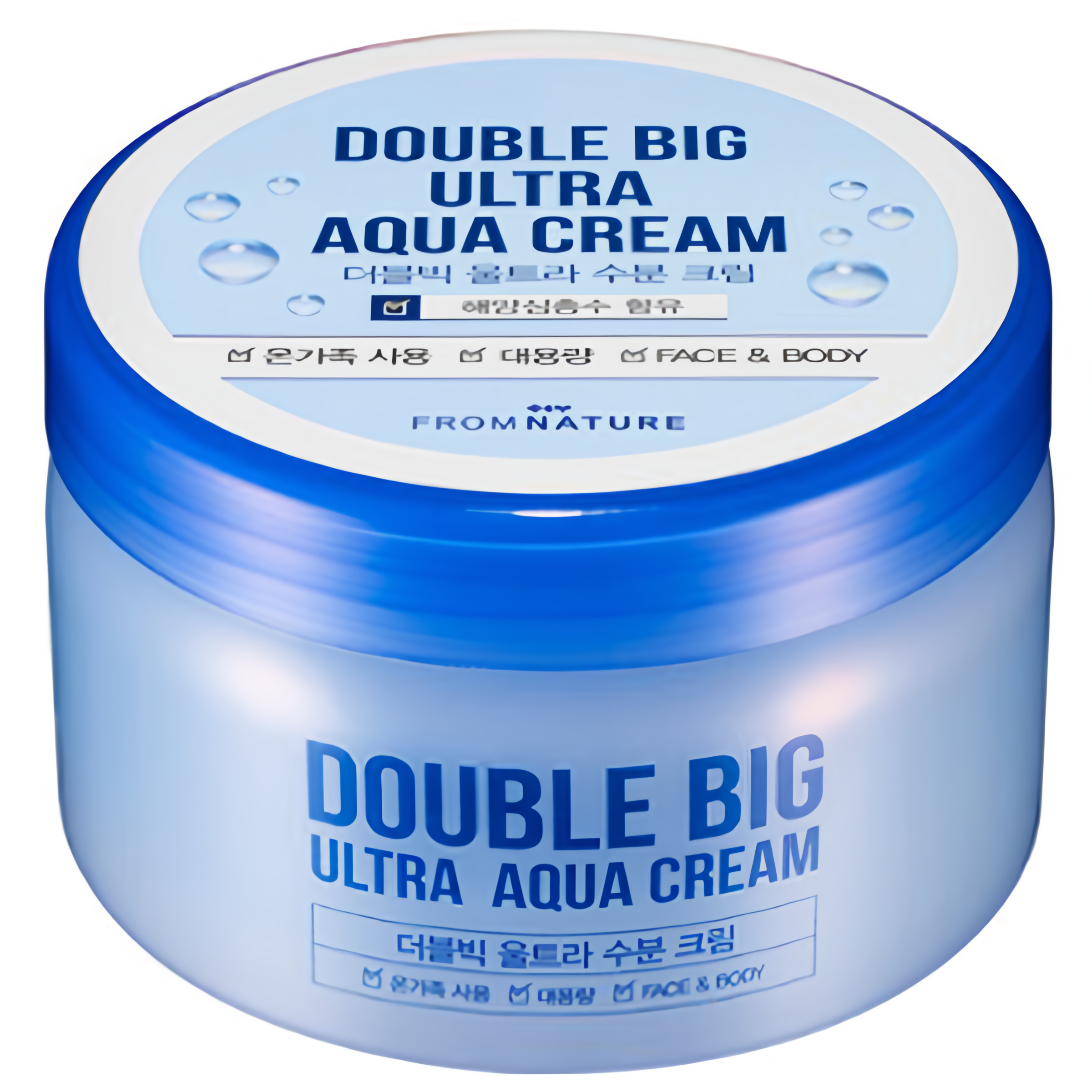 프럼네이처 더블빅 울트라 수분 크림, 현재가 9,390원