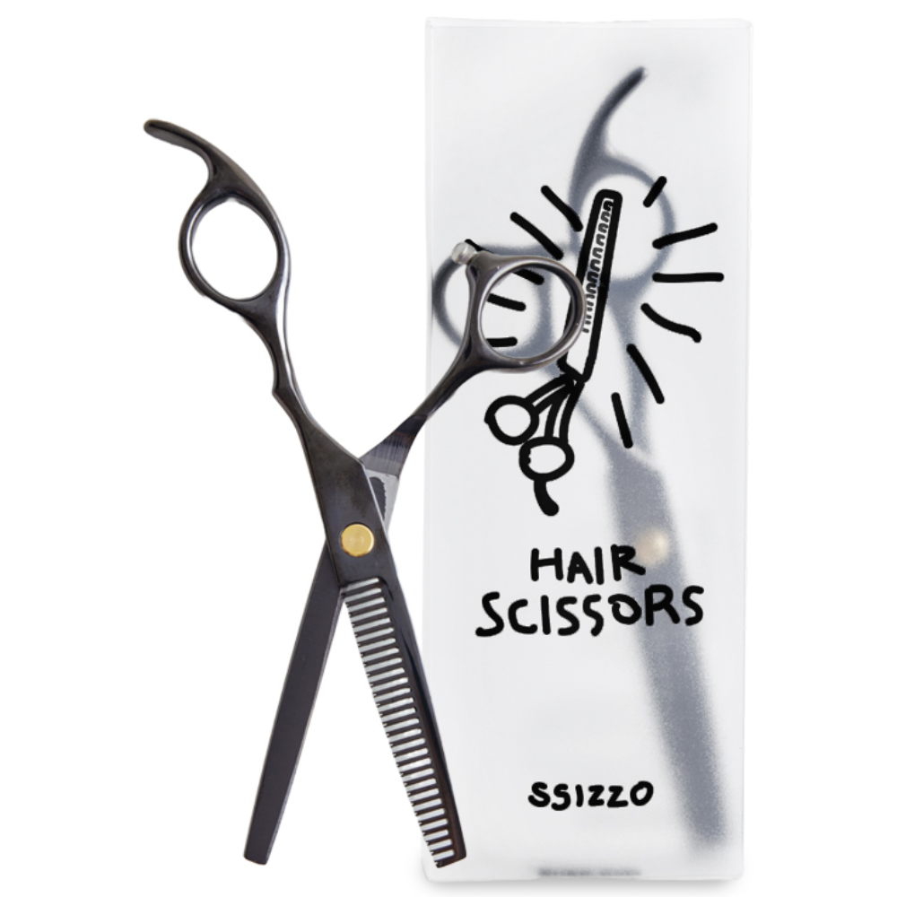 씨조 엣지 크래프트 프로 시저 미용가위 숱형 3,300원