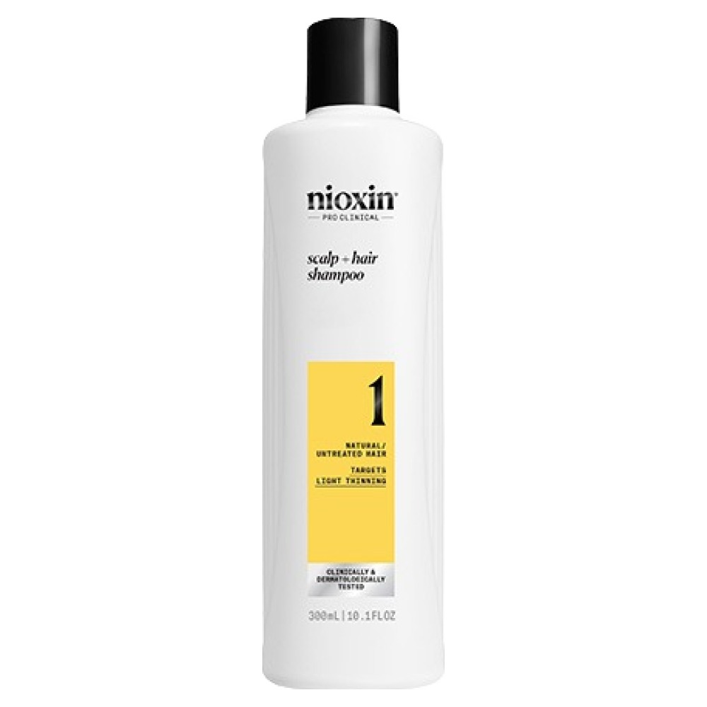 니옥신 스칼프 헤어 샴푸 NO.1, 1개, 300ml 19,800원