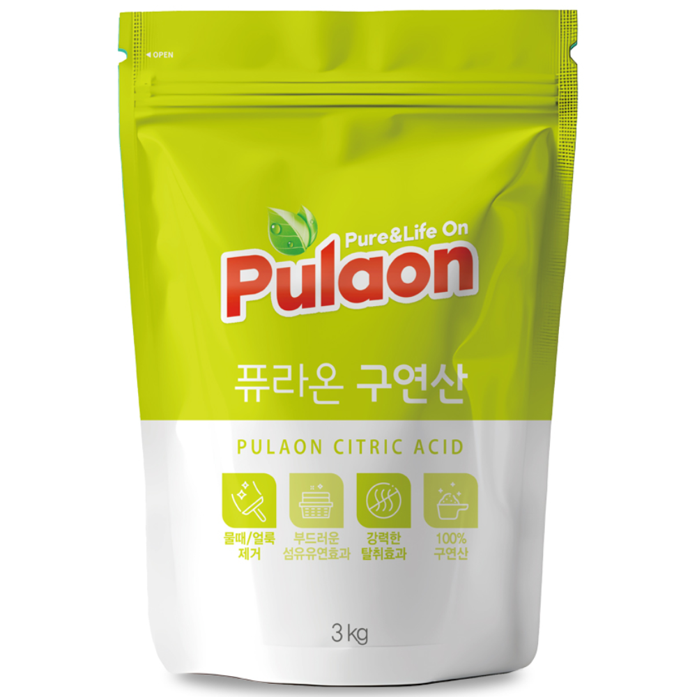 퓨라온 구연산 17,900원