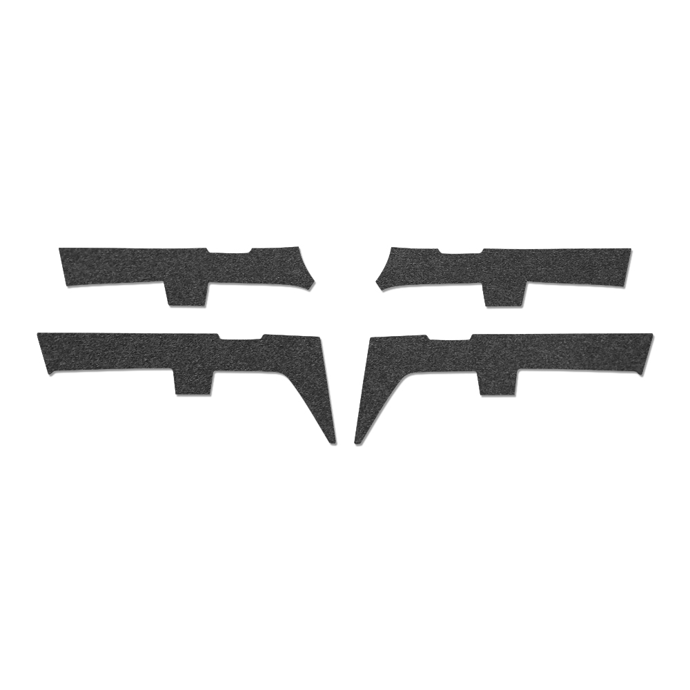 모하비 더뉴모하비 스크래치 방지 도어상단커버, 단일색상, 모하비 더뉴모하비 23,000원