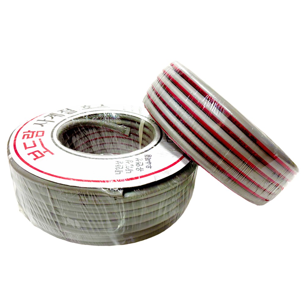 국산 보드람 사계절 호스 15mm X 50M 음용수용 꼬임방지 가정 농업 다용도 물호스 42,600원