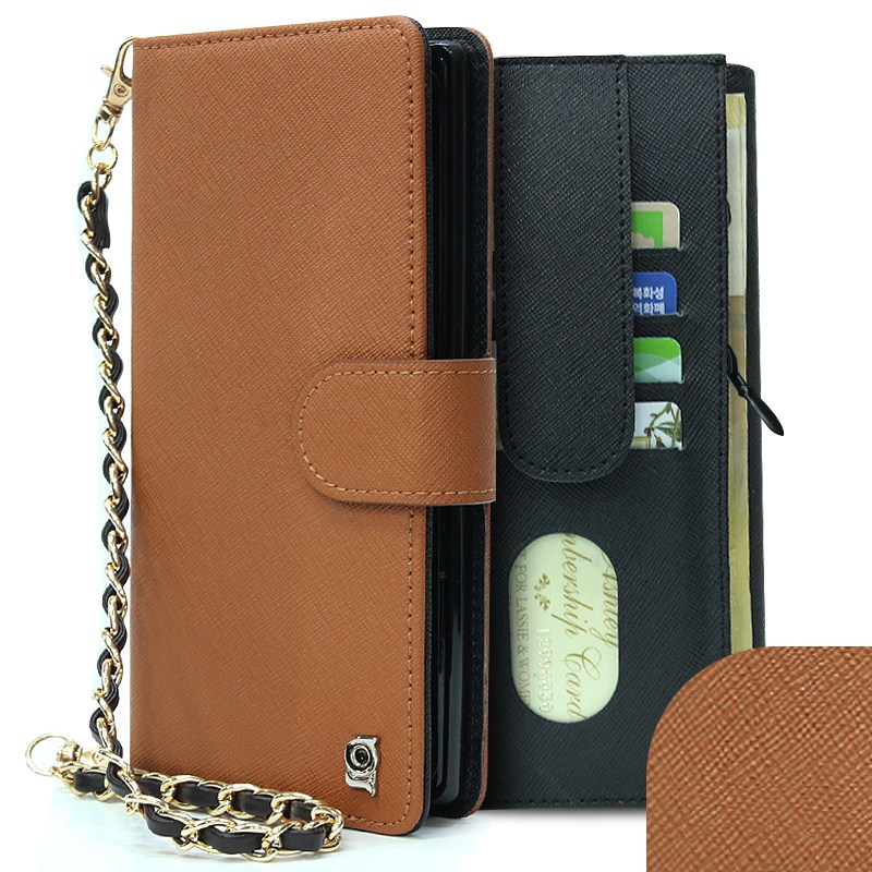 국내제작 천연소가죽 프라펠 다이어리 지퍼케이스 한정판 손목체인증정 동전수납 지폐수납 카드수납 카드흘림방지 /갤럭시A51 케이스 A516 25,000원