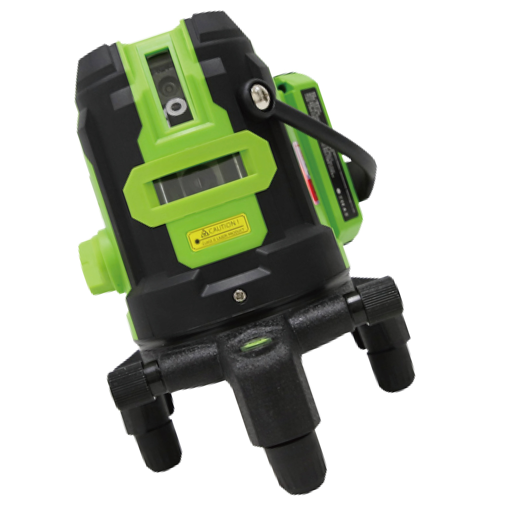 [신콘] 레이저레벨기 우주선 6배 그린 라인 추방식 4V1H1D 직경30M SL-250G, 1개 209,000원