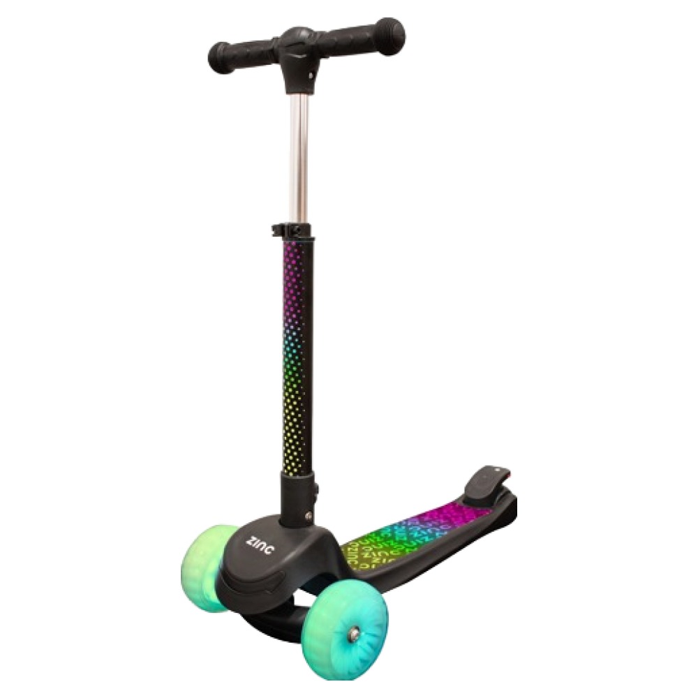 징크 아동용 LED 메가샤인 발광 킥보드 169,000원