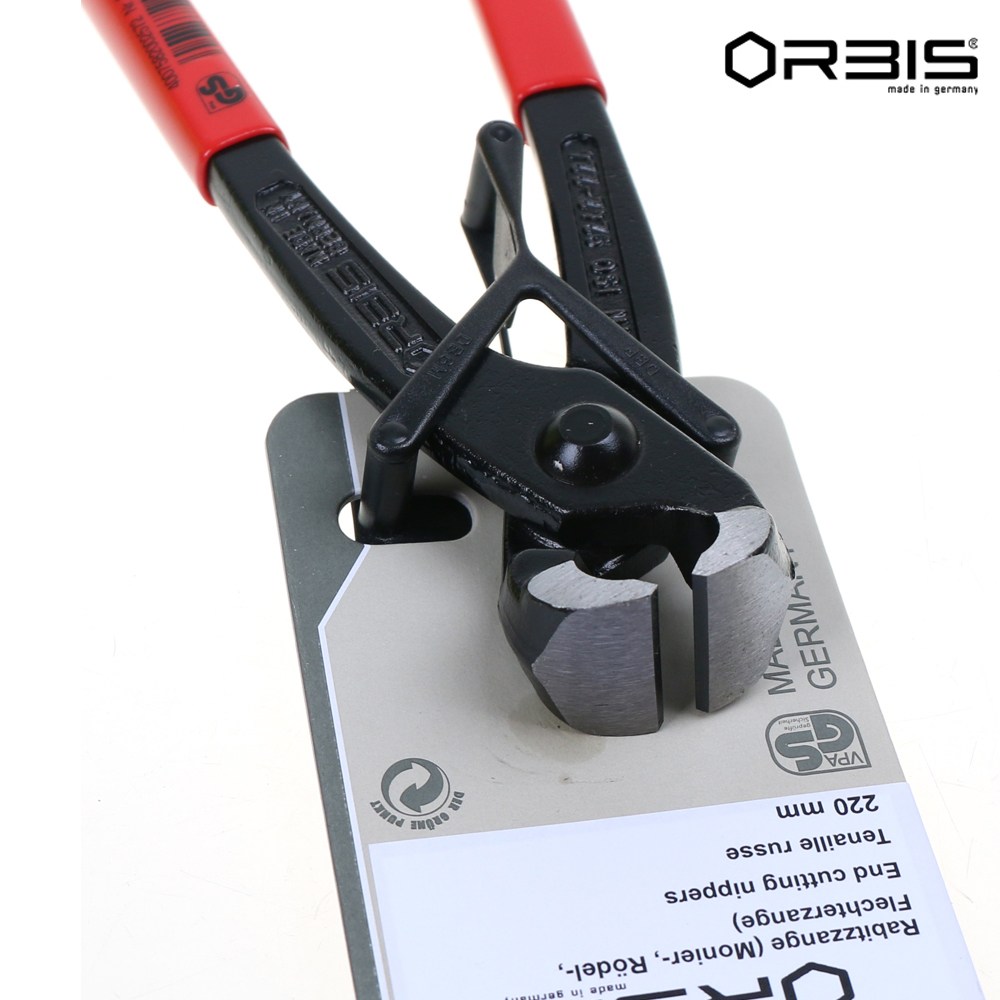 독일 오러비스(ORBIS) 방울집게 방울니퍼 옥집게, 1개 18,600원