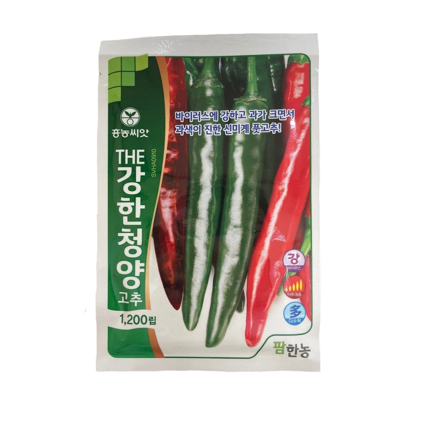 [2026년] THE강한청양고추 씨앗 신품종고추종자 아주매움 119,000원