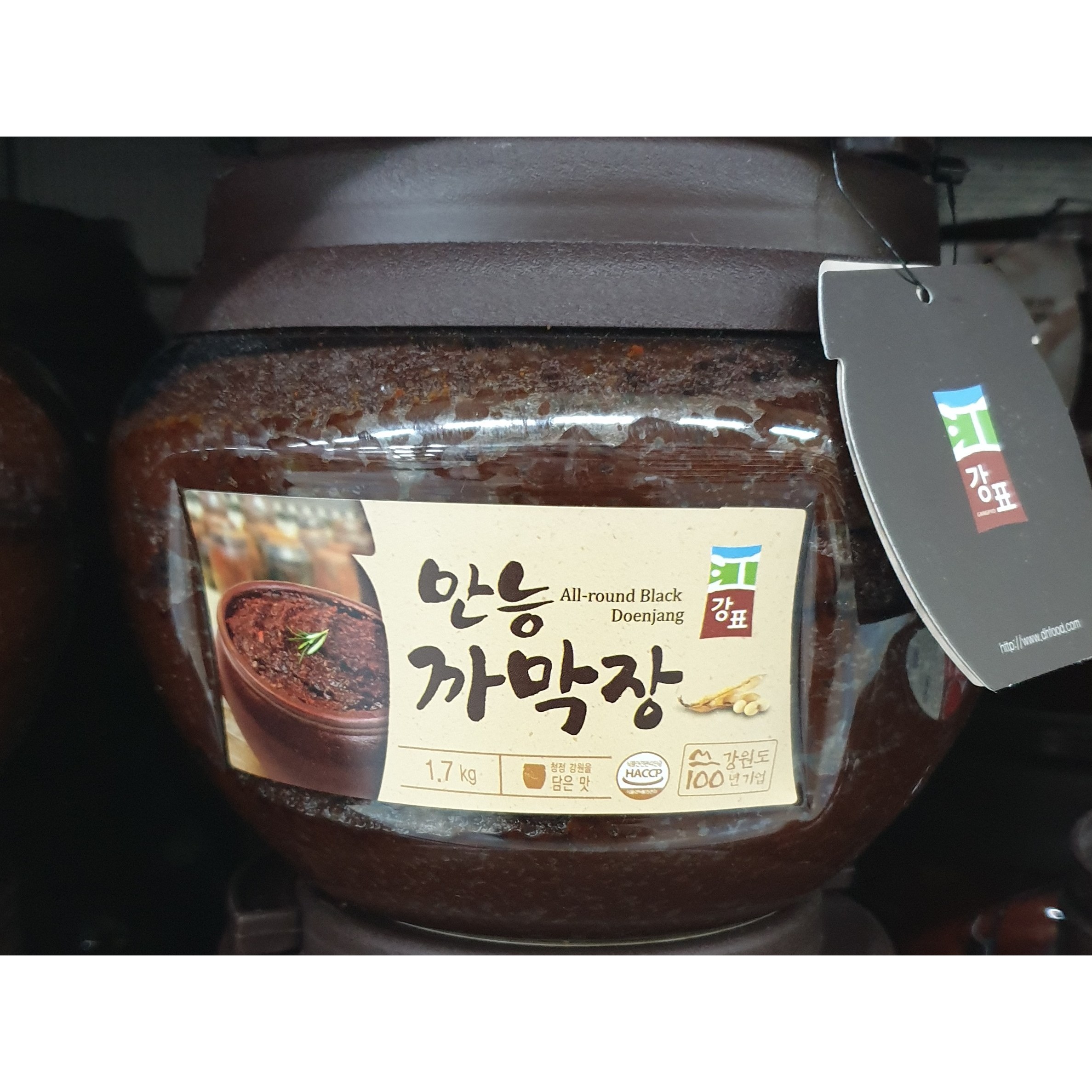 강표만능까막장, 1.7kg, 2개 31,000원