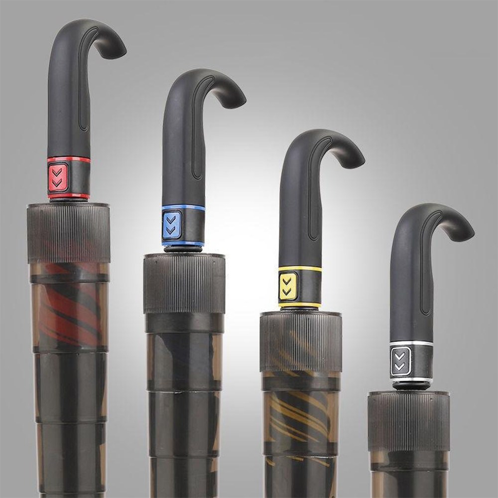 튼튼한 캡커버 자동 초대형 장우산 골프 2중원단 125cm 큰우산 13,800원