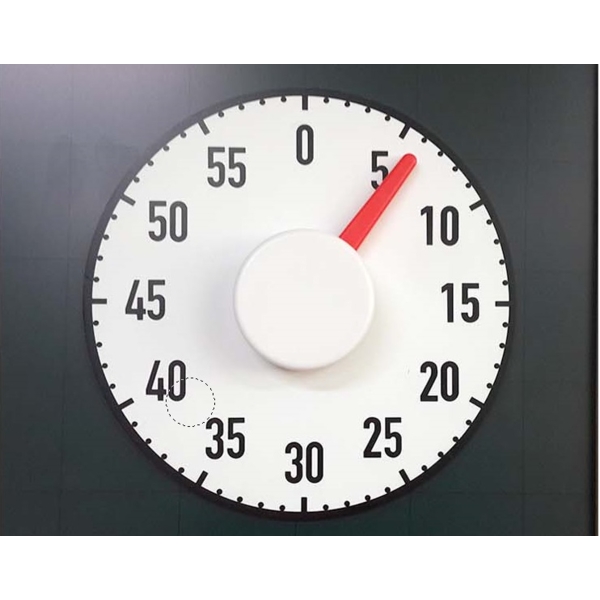 슈퍼쌤 태엽식 60분 빅타이머[칠판부착용], 단품 16,800원
