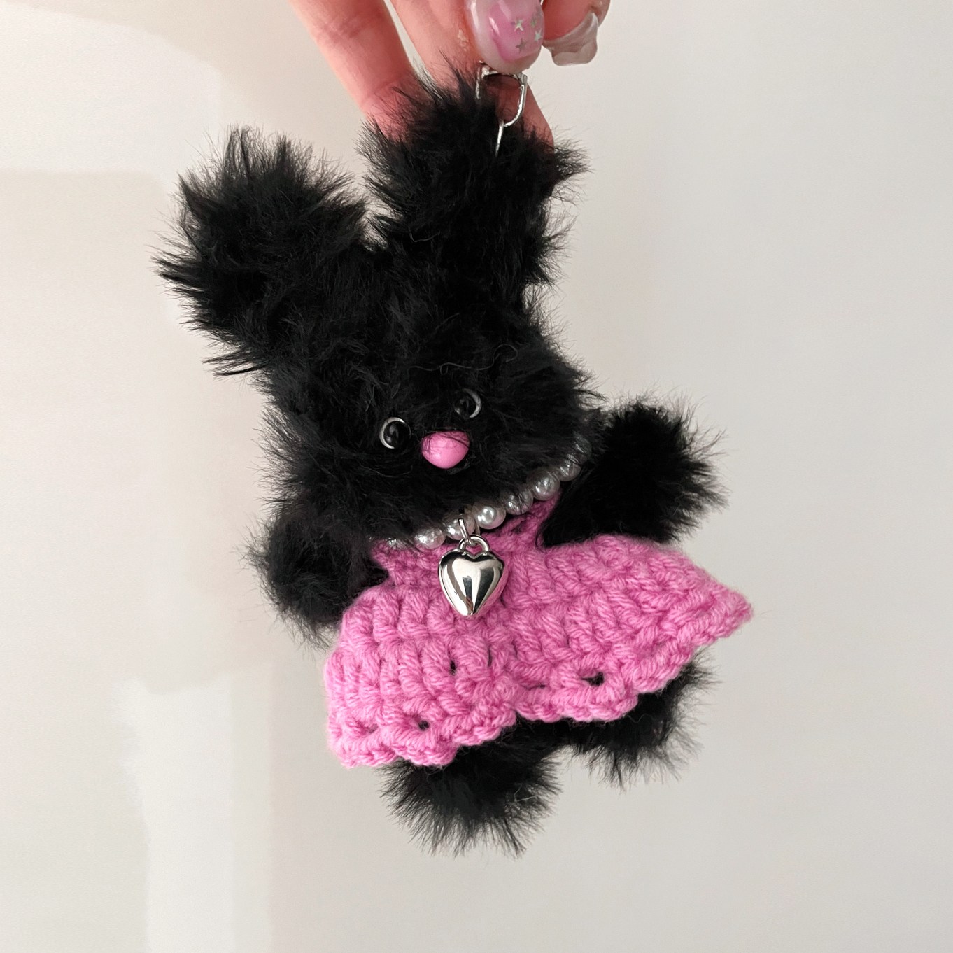 원피스 토끼 모루인형 키링 열쇠고리 백꾸 14,900원