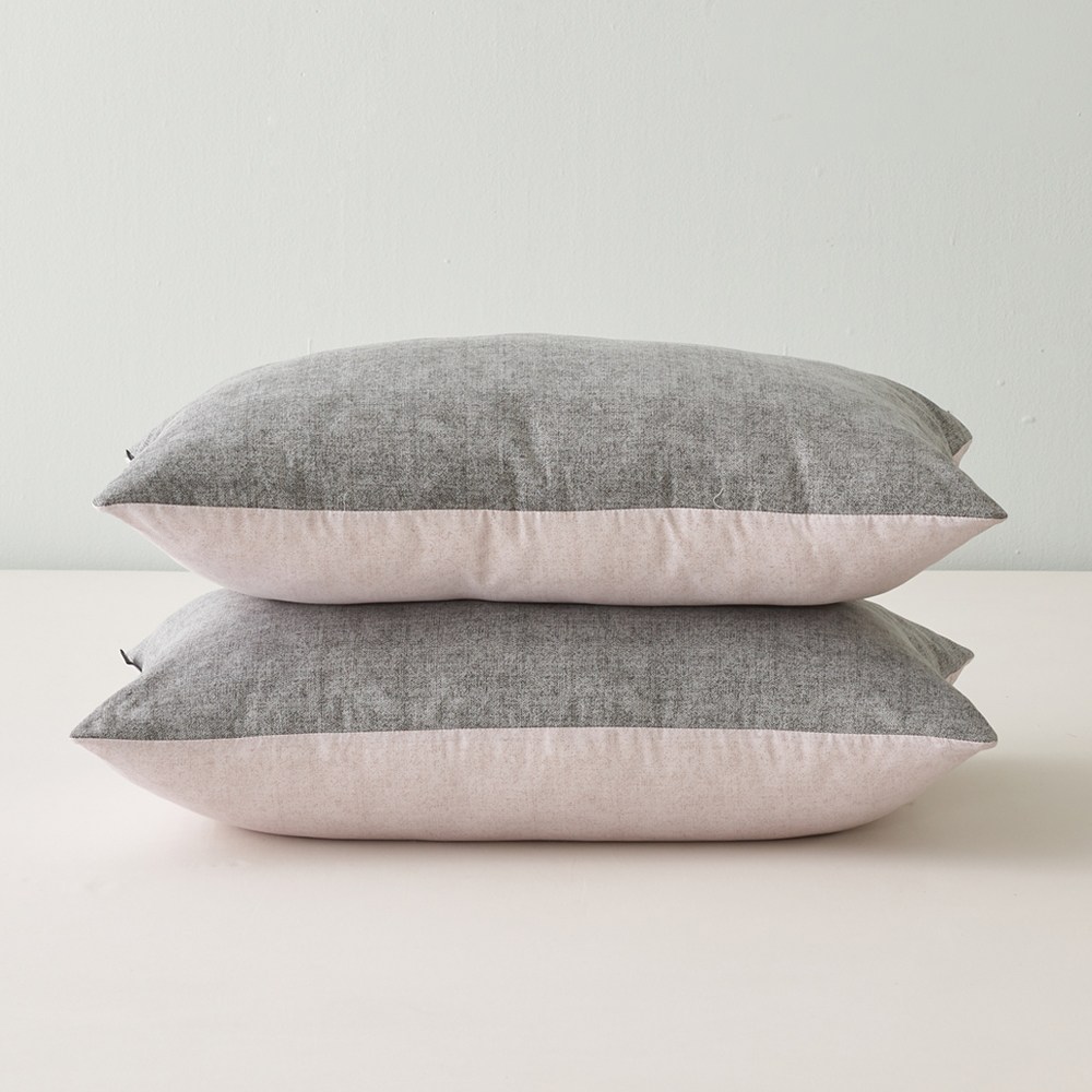 자자홈 시크릿 쎄미마이크로 베개커버_2장 17,400원