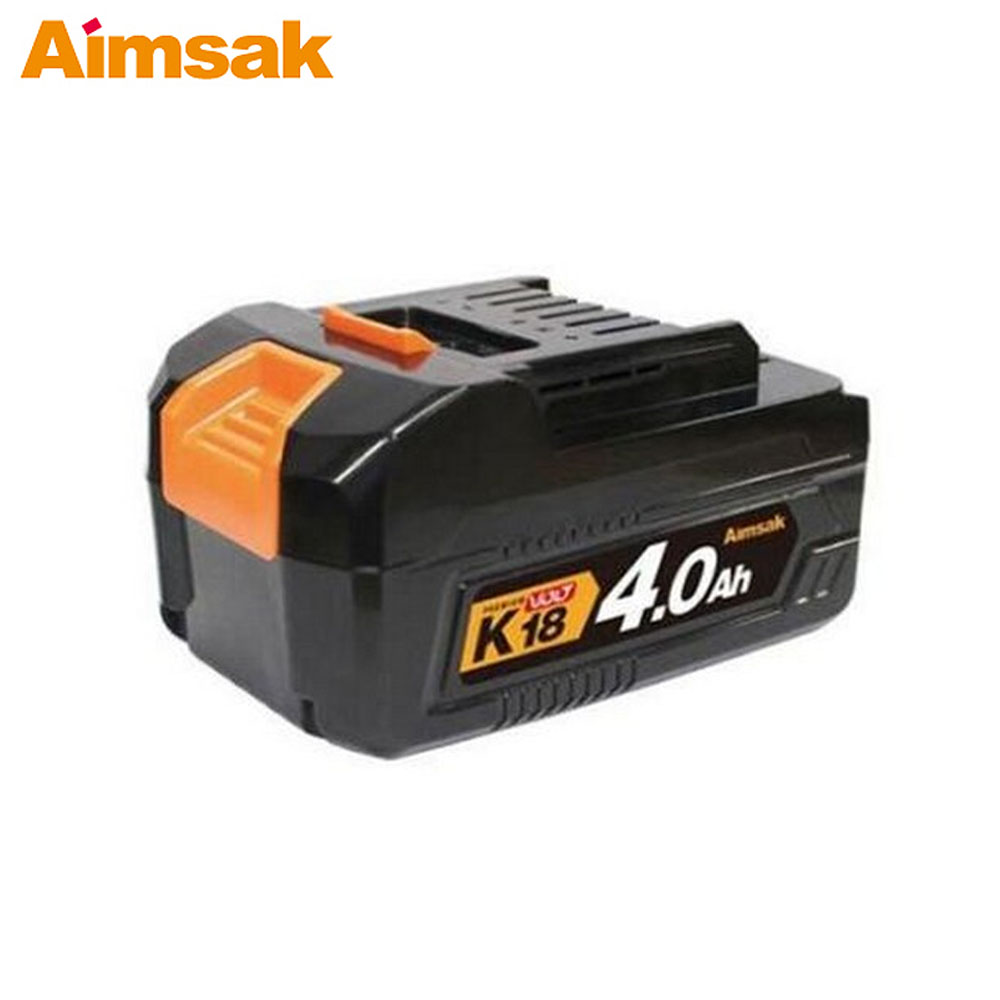 아임삭 리튬이온 배터리 18V 4.0Ah B40L18D 벌크제품 110,740원