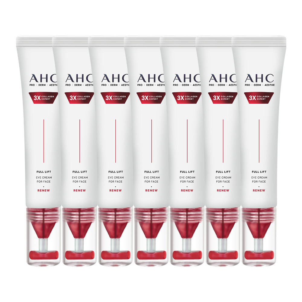 2026 최신상 AHC 풀리프트 아이크림 포페이스 시즌14, 7개, 40g 71,900원