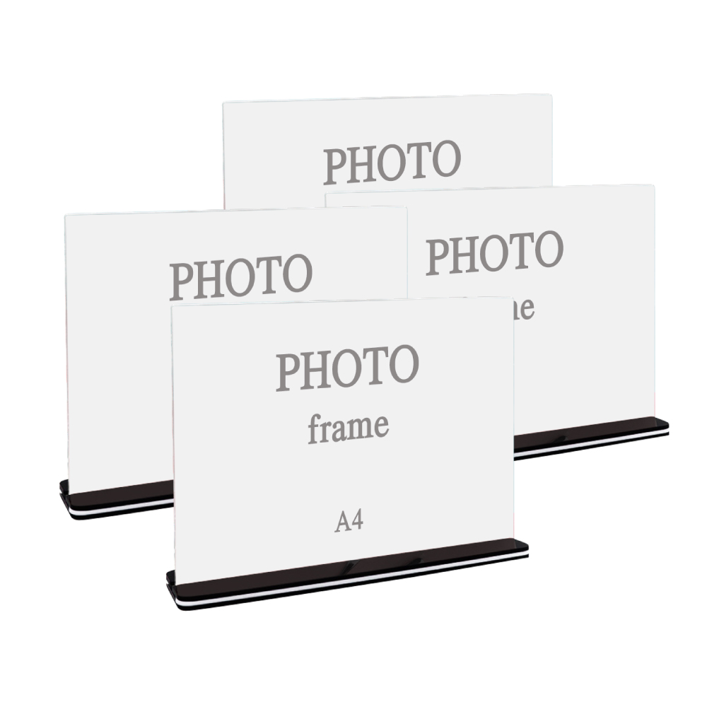 디모어 아크릴 테이블 스탠드 광고 메뉴 안내판 액자 16,900원