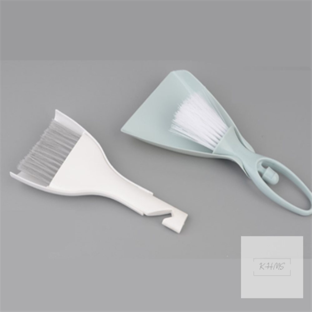 히히힛 미니 틈새청소 빗자루세트 욕실청소솔 1,300원