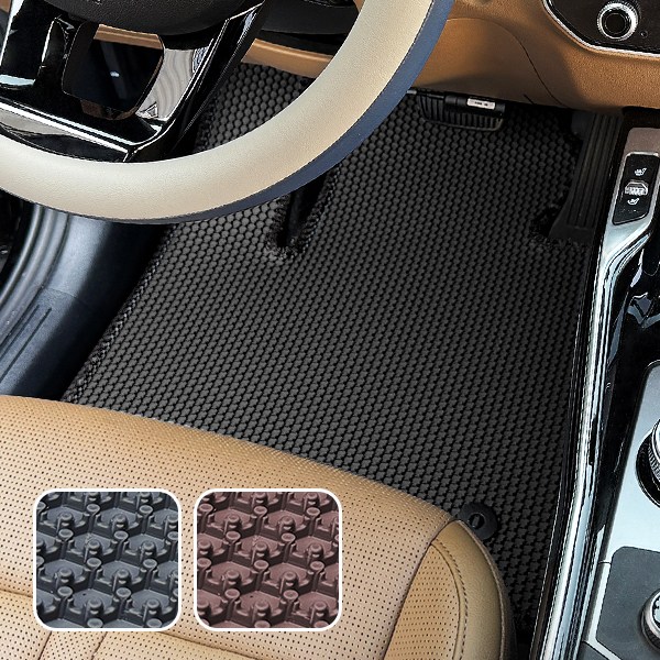 카마차 봉고3 TPE 벌집 카매트 3D 패턴 자동차 바닥 발판용품 69,800원