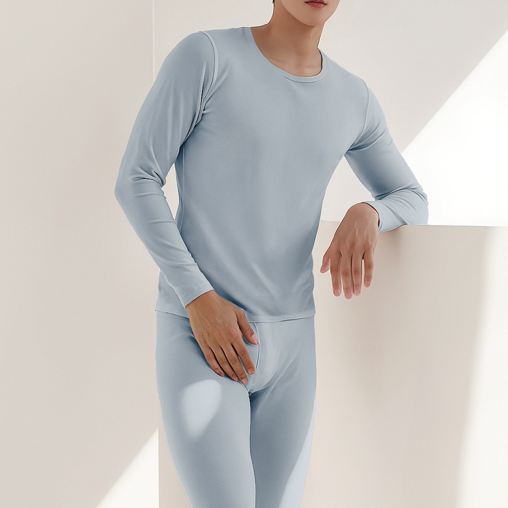 BYC 남성 순면 내복 상하의 양면 내의 세트 19,100원