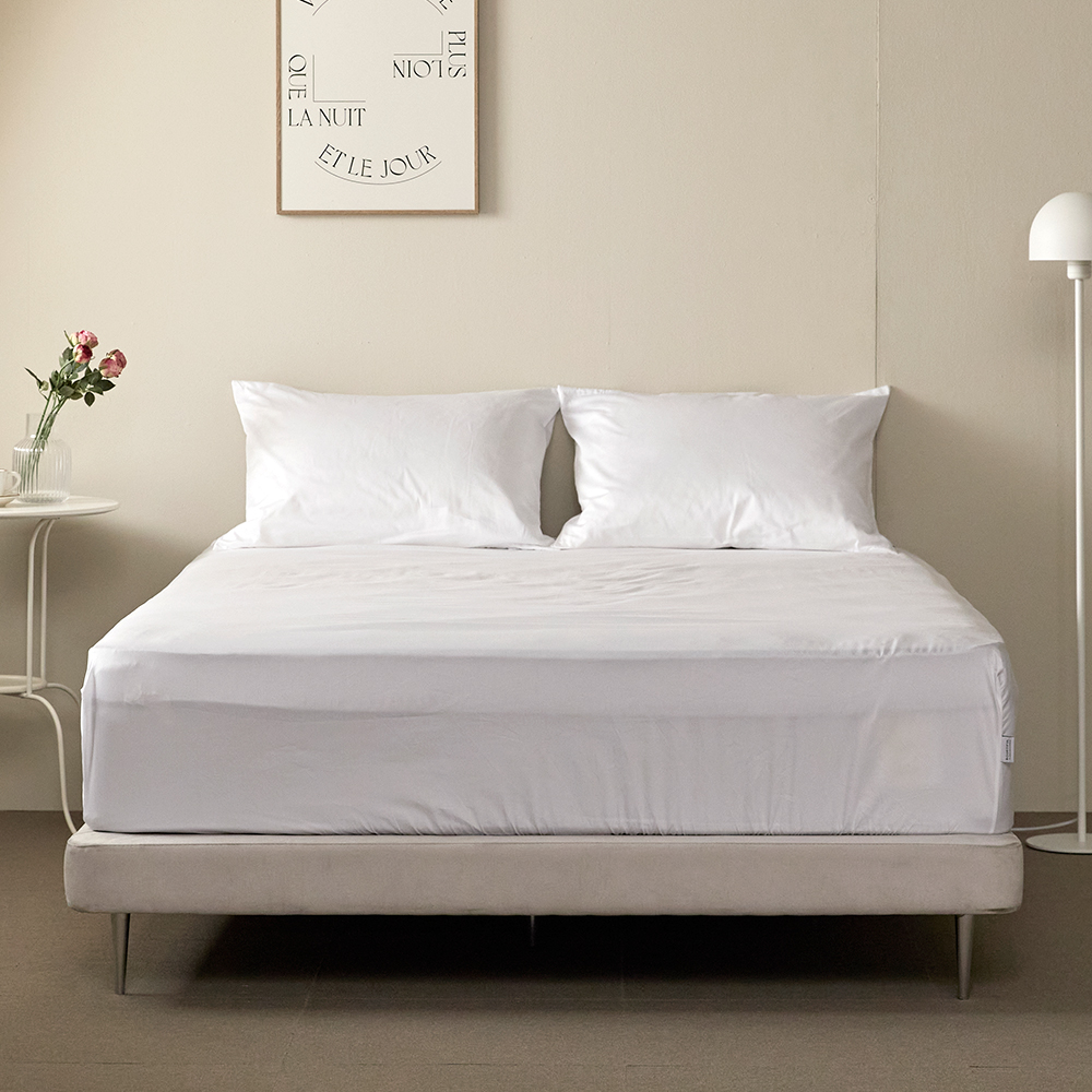 바운티풀 호텔식 솔리드 순면 매트리스커버 32,900원