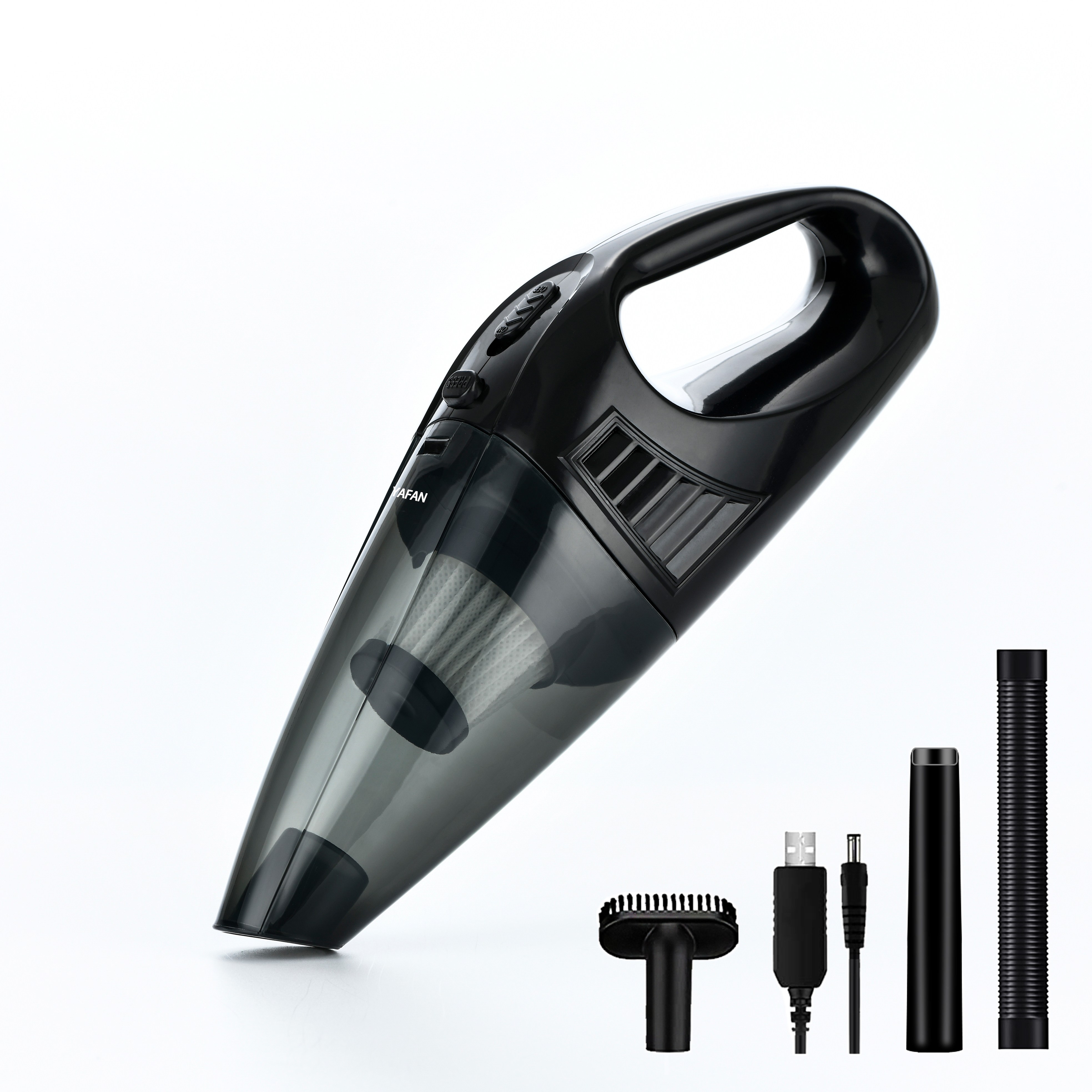 YAFAN 휴대용 무선청소기 차량용/가정용 A-016 23,900원