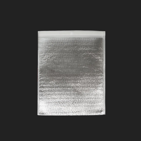 [박스] 배달용 은박 보냉팩 보냉백 40x45, 100개 35,000원