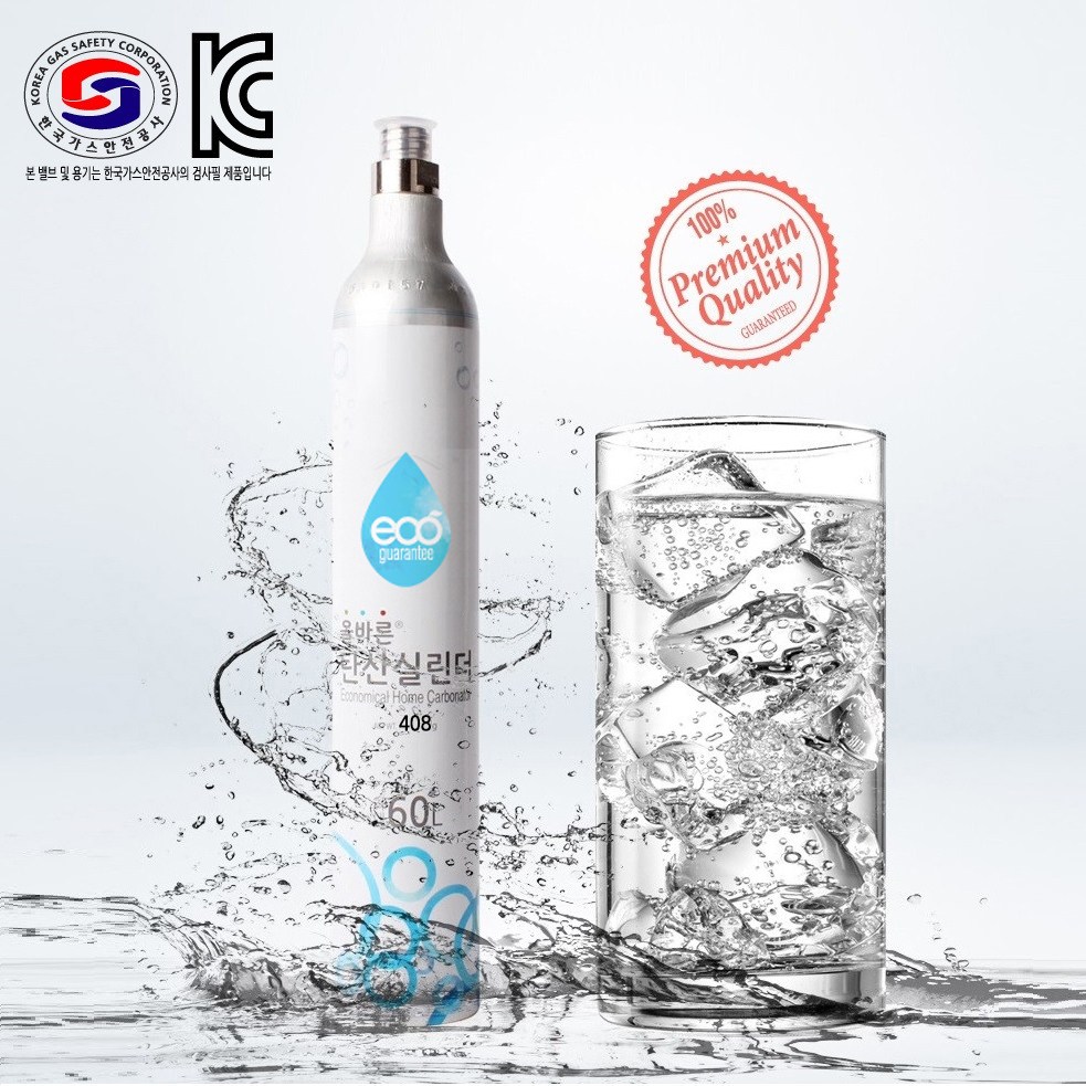 소다스트림 탄산실린더 탄산가스 충전/교체용 14,800원