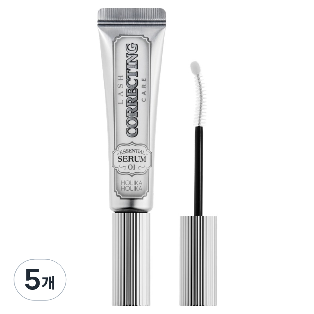 홀리카홀리카 래쉬 코렉팅 케어 EX01 에센셜 세럼 속눈썹 영양제 34,500원