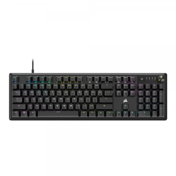 CORSAIR K70 RGB CORE BLACK 게이밍 기계식 139,000원