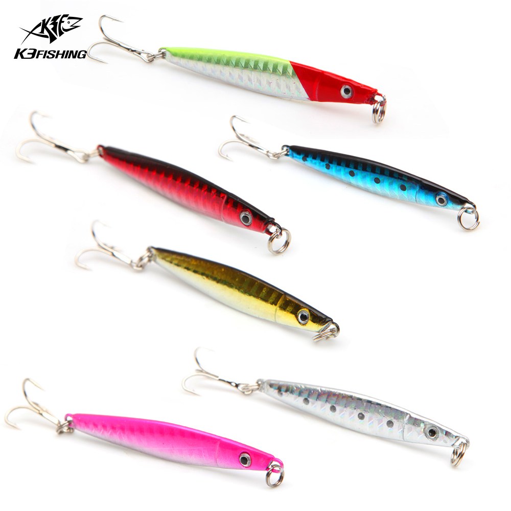 현진피싱 메탈지그 산천어 빙어 송어 루어 하드베이트 미노우 바다 낚시 800원