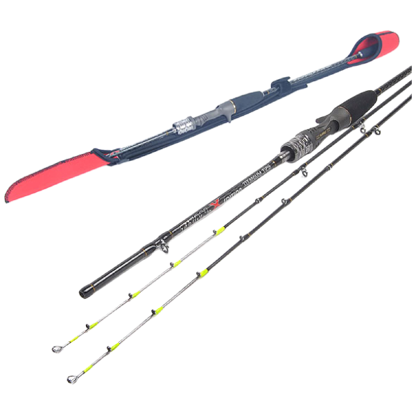 티타늄 쭈꾸미낚시대 TITAN 160 쭈꾸미대 문어낚시대, 베이트+1번대 쭈꾸미 68,000원