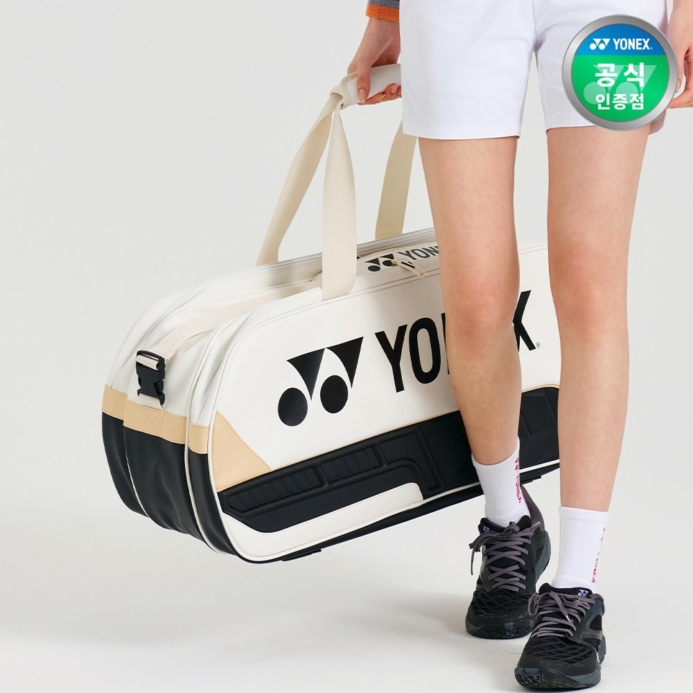 요넥스 269BT001U 배드민턴 테니스 3단 토너먼트백 143,000원