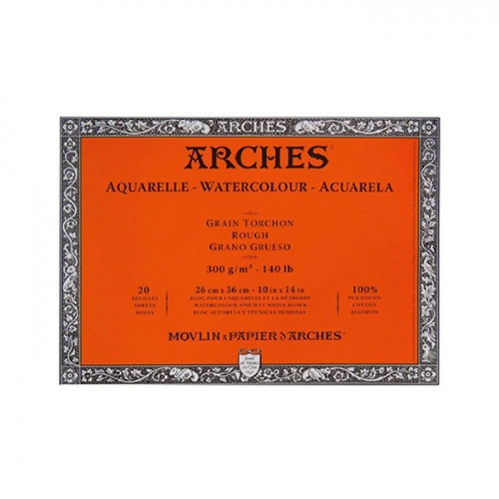 HGR 캔손 아르쉬 수채패드 4면제본 황목(ROUGH)300g, 46x61cm, 1개 197,400원