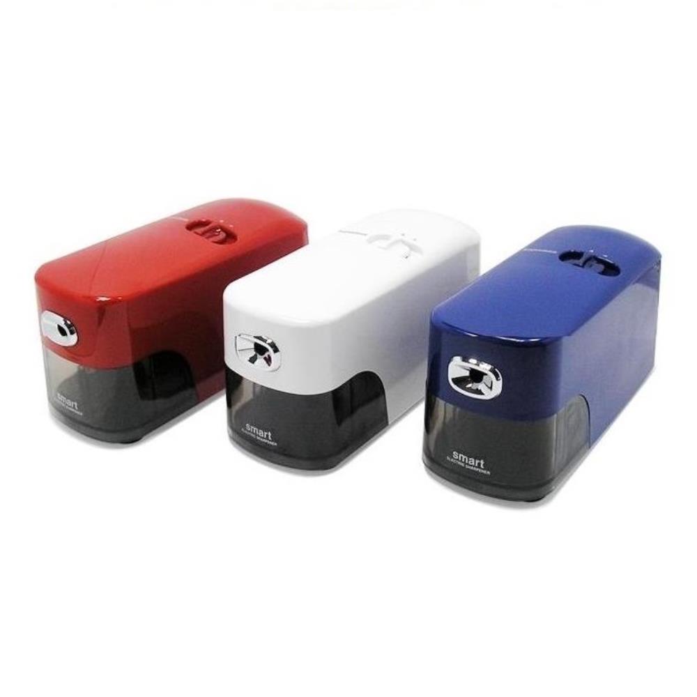 문구랑만들기랑 [카파맥스] 자동연필깎이 스마트 전동연필깎이 K12011 색상랜덤 57,200원