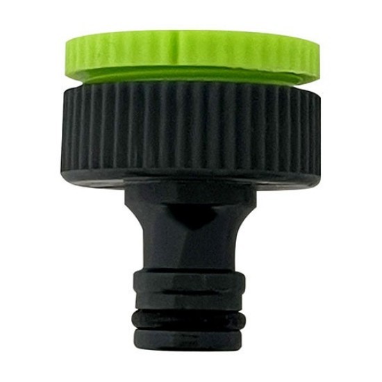 나사형수도연결구 3044(19~25mm용) . 수도 호스 피팅 부속 자재. 2,140원