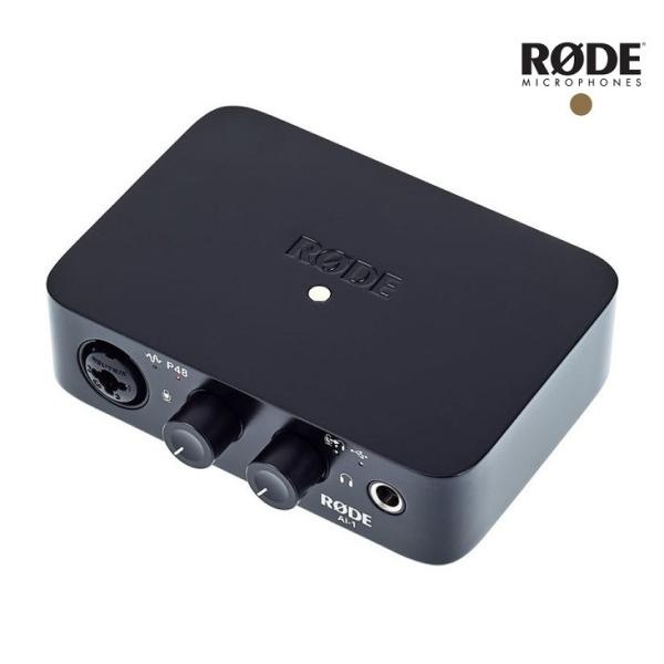 (RODE) Ai-1 USB Audio Interface 소형 오디오 인터페이스 210,000원