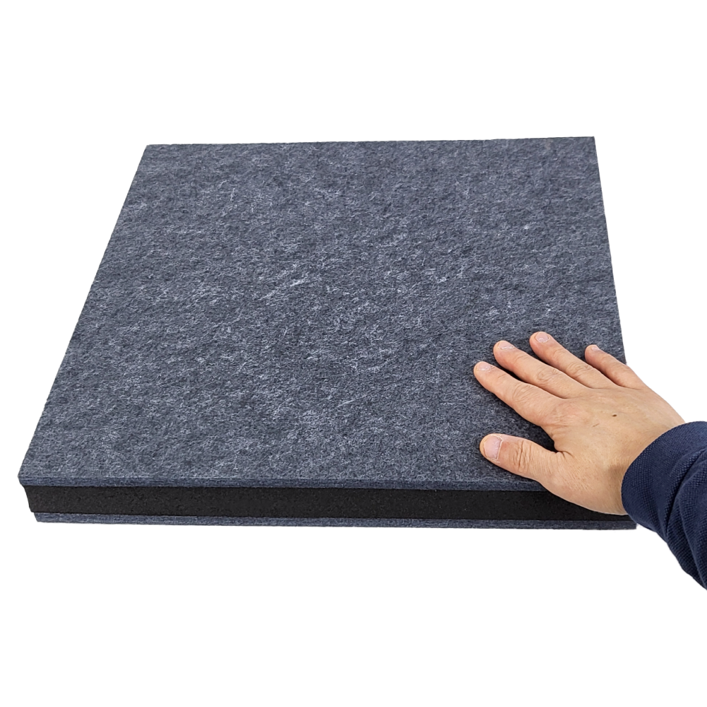 홈앤툴즈 층간소음 진동 방지 방음 방진 매트 40cm 23,500원