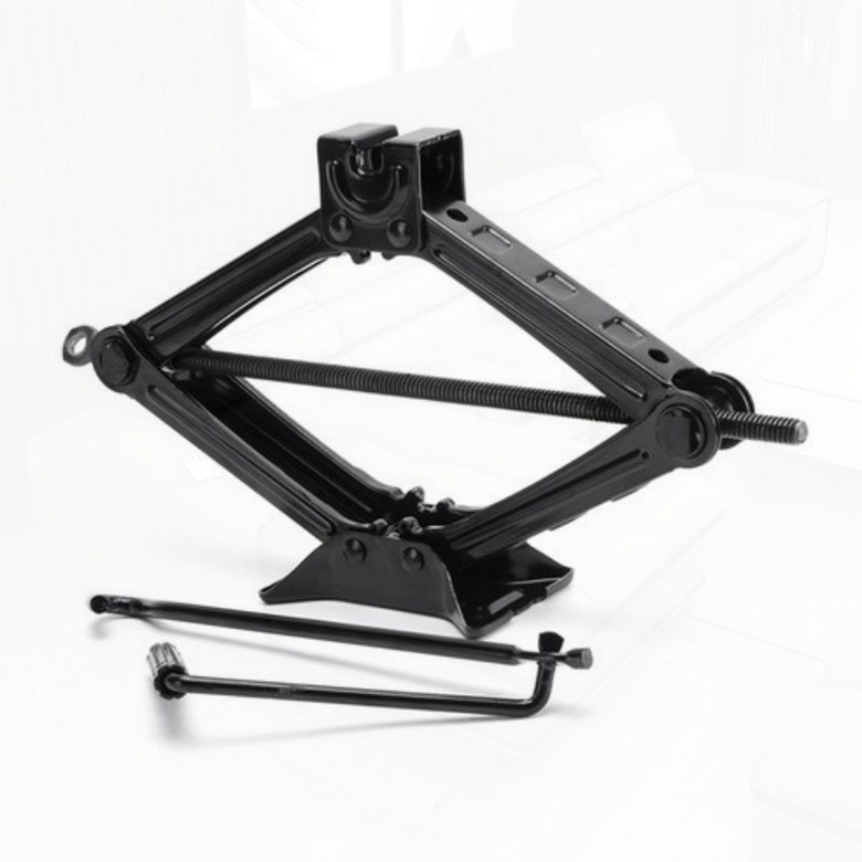 3톤 블랙 사다리작기 SJ2T 스피드잭 SUV 자동차 받침대 응급출동서비스 수리 정비 야토, 그림으로 25,400원