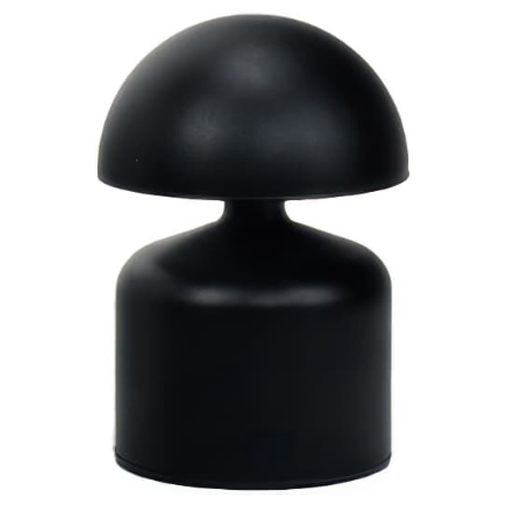 하이앤드라이 메탈 머쉬룸 터치형 무선 LED 테이블 무드등 10 x 15 cm ab 11,760원