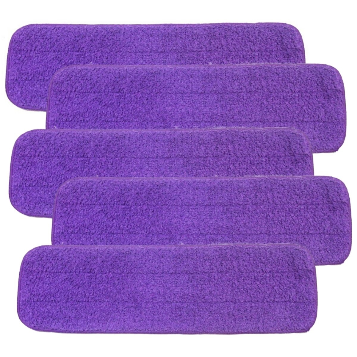 에이클린 극세사 보라 분섬사 패드 5매, 1개 9,600원