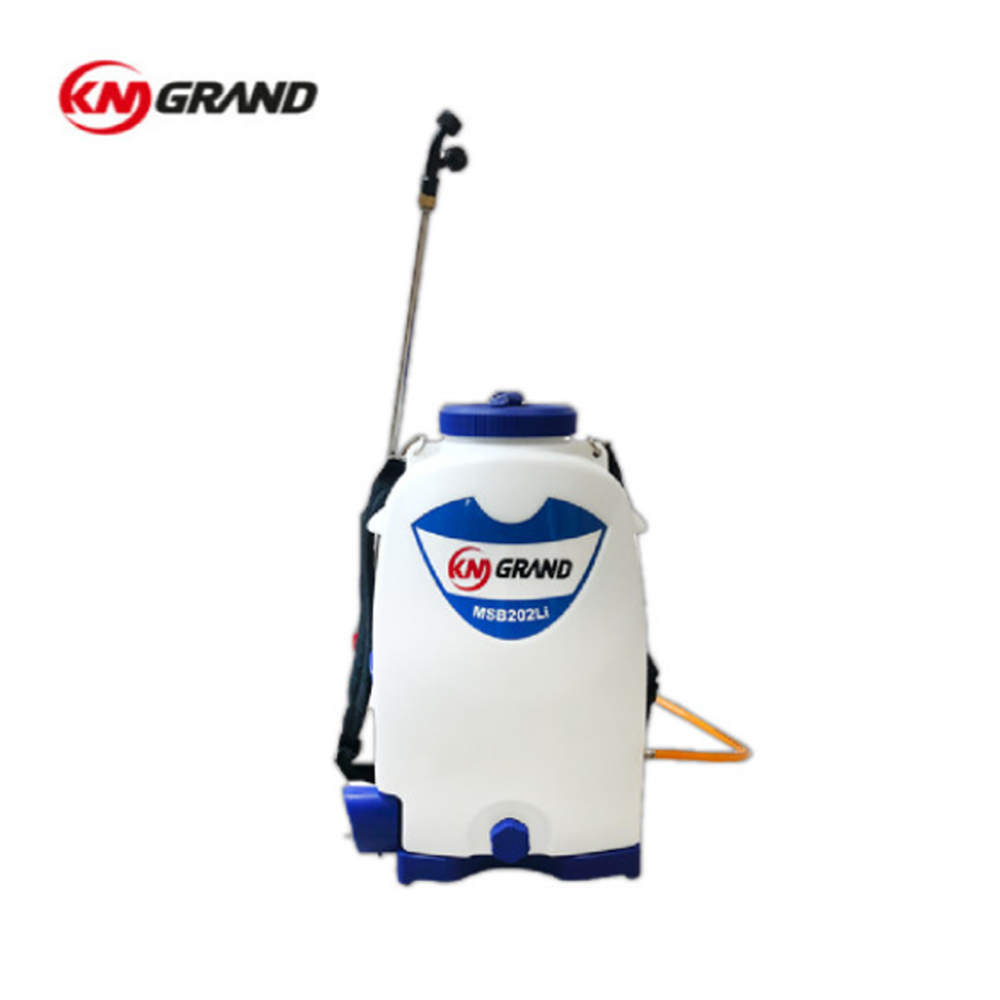 KM그랜드 충전 분무기 MSB202LI 자동 농약 충전식 살포기 압축 풀약 146,000원