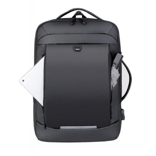 터틀백 대용량 확장형 17인치 노트북 백팩 가방 여행용 비즈니스 27,500원