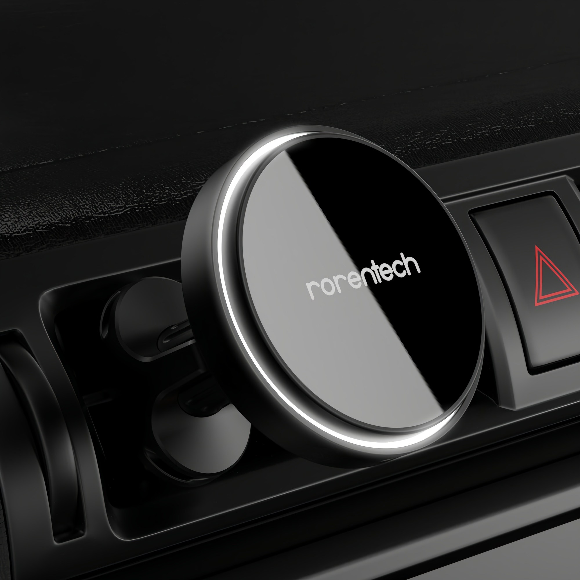 로랜텍 맥착 고속 무선충전 차량용 맥세이프 거치대 19,800원